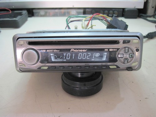 Pioneer deh 2700r - pioneer, 50wx4