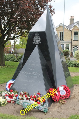 Photo 12x8 new dambusters 617 - 12x8,