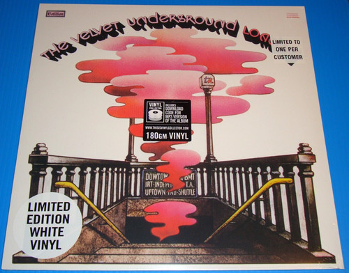 The velvet underground - underground,
