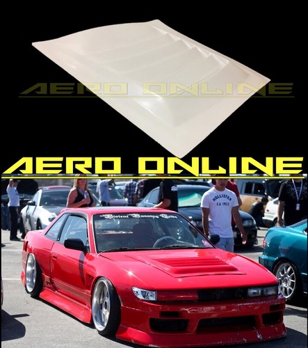 Universal nismo style bonnet - nismo,