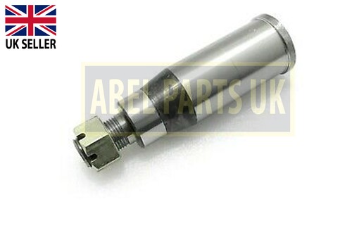 Stub axle with - with, jcb