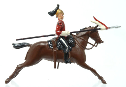 Britains 2nd dragoon - 2nd,