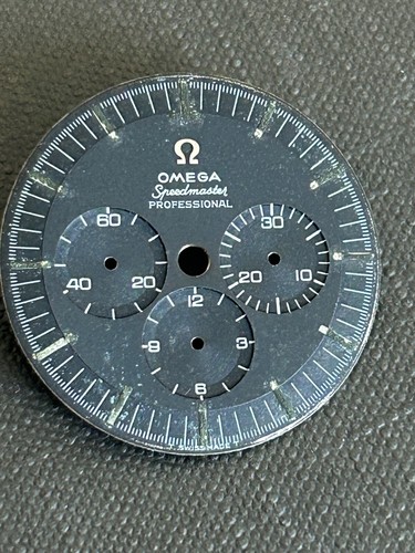 Omega speedmaster 321 - speedmaster, dial