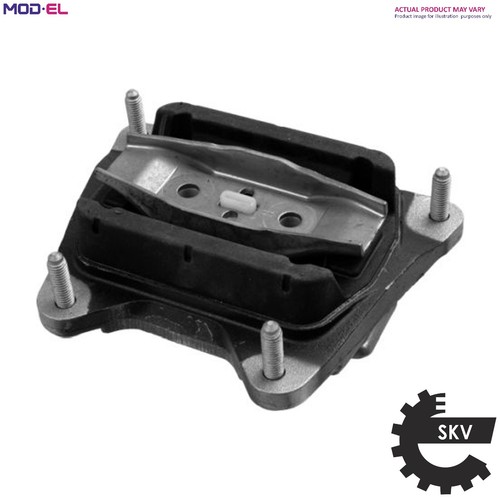 Mounting manual transmission - mounting,