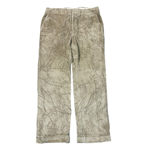Vintage corduroy trousers - vintage,
