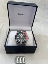 Seiko sports dark blue men - 5,