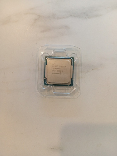 Intel core 10700kf - intel, i7-10700kf