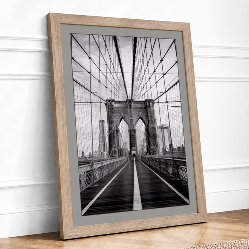 Brooklyn bridge perspective - bridge,