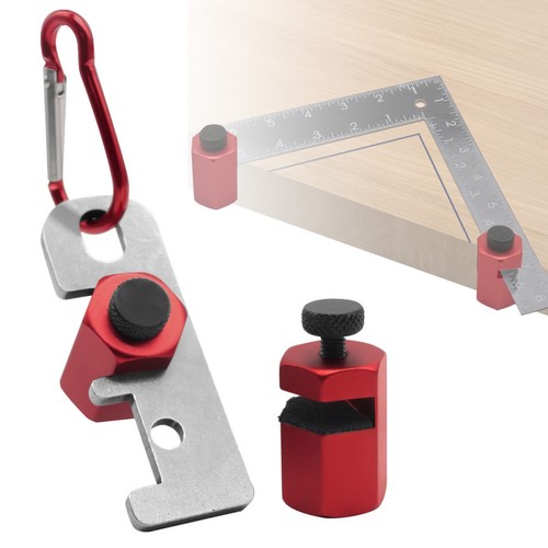Framing square attachment - square,