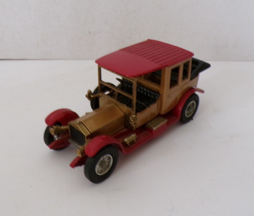 Matchbox models yesteryear - matchbox,