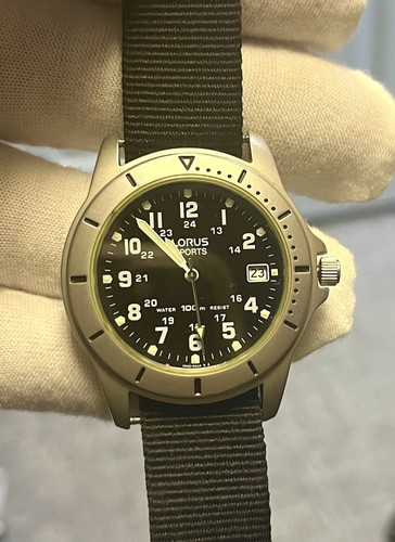 Pre owned gents lorus - pre,