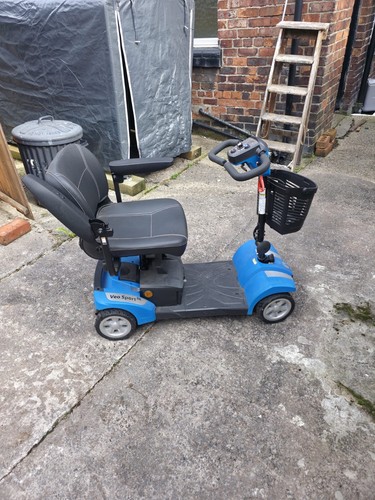 Blue rascal veo sport mobility - blue,
