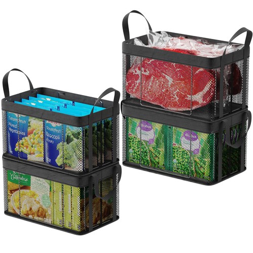 Deep freezer organizer - deep,