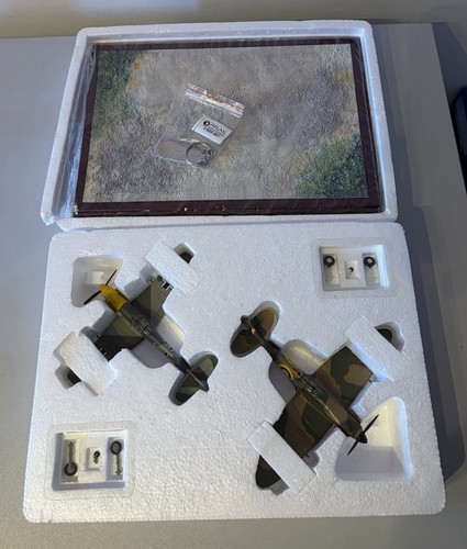 Atlas editions spitfire mk1 - editions,