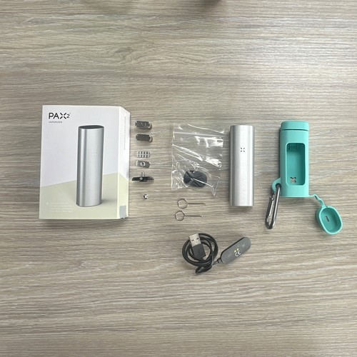 Pax portable vaporiser - 2,