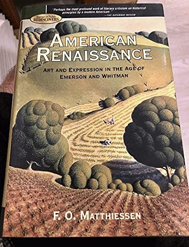 American renaissance art and - renaissance:,