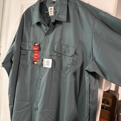 Dickies short sleeve work - sleeve,
