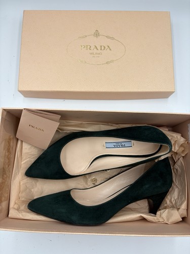 Authentic prada emerald forest - authentic,