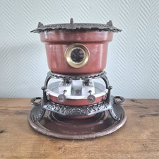 Antique georg haller cast iron - georg,