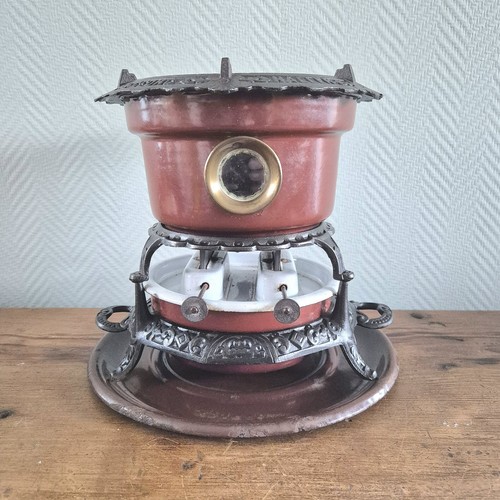 Antique georg haller cast iron - georg,