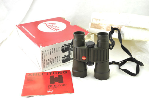Leica leitz trinovid - trinovid, 10x40