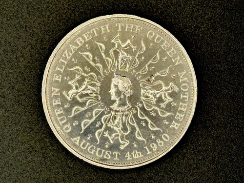 Rare 1980 queen elizabeth - 1980,