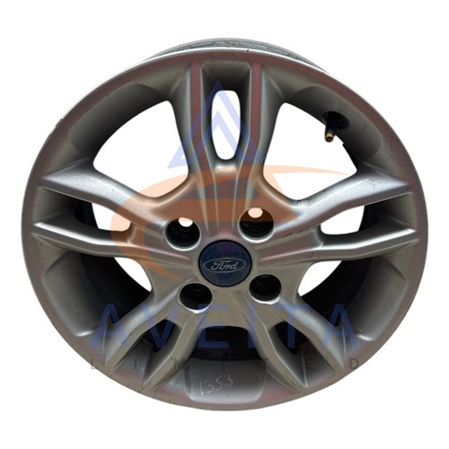 Ford fiesta mk7 - 08-12,