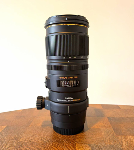 Sigma 200mm apo dg - sigma, os