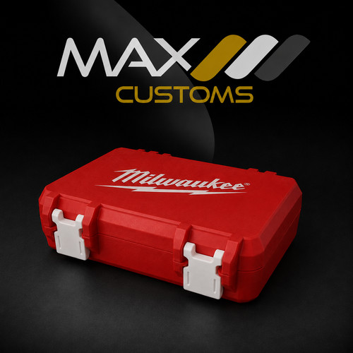 Milwaukee printed snaplock - 3d,