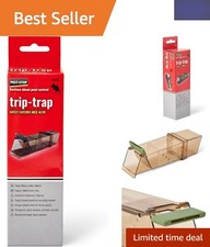 Durable snap trap - for, home