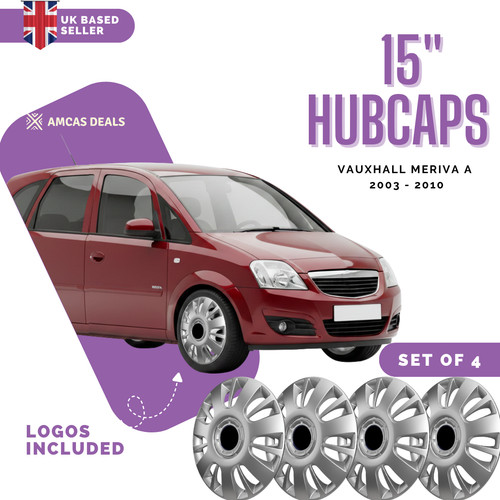 Wheel trims hub - 15",