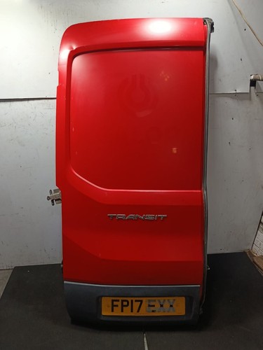 Ford transit mk8 passenger - n/s,