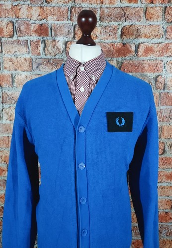 Fred perry knitted - knitted,