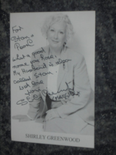 Shirley greenwood londons - shirley,