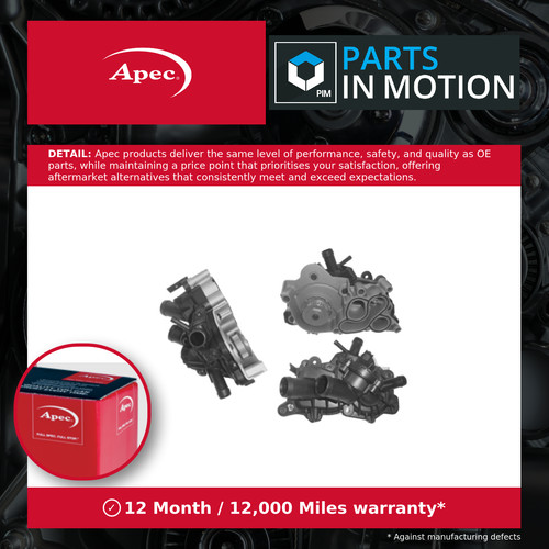 Water pump awp1619 apec - water,