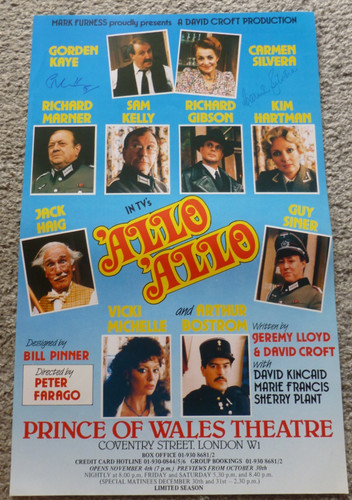 Allo gordon - 'allo,