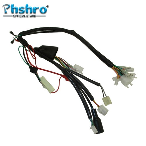 Phshro wiring loom harness - phshro,