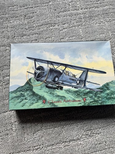 Classic airframes curtiss - classic,