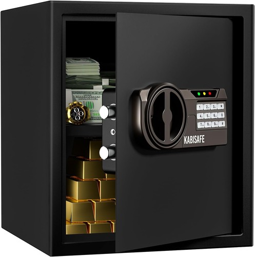 Kabisafe safe box - safe, fireproof