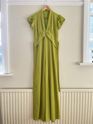 Nancy mac draped elegant