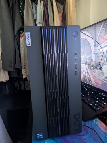 Lenovo loq tower 17irr9 gaming - 17irr9,