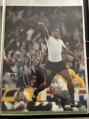 12x16 inch signed photograph - signed,