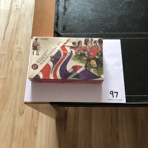 Airfix waterloo highland - airfix,