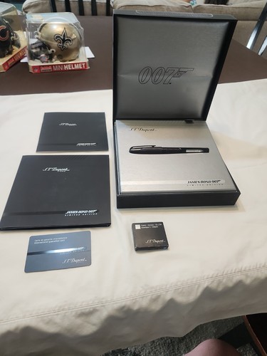 Dupont james bond - dupont,