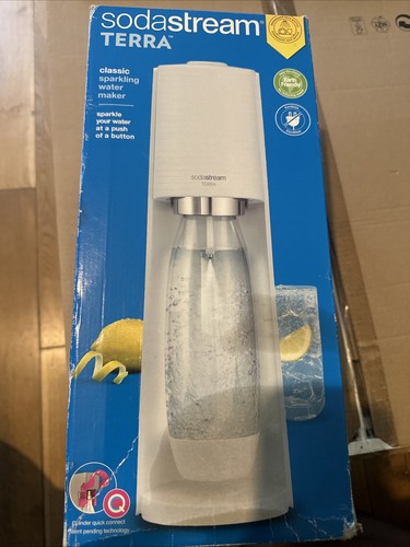 Sodastream terra sparkling - terra,