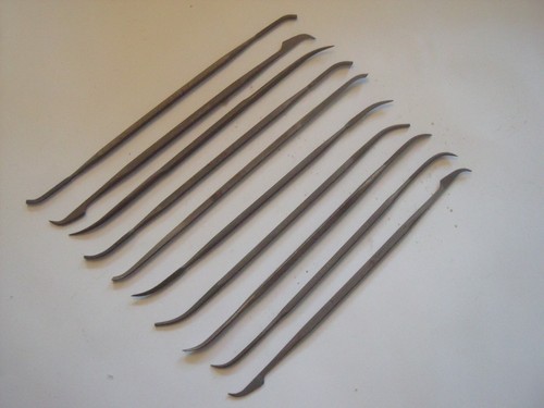 Grobet vallorbe riffler - 10, x