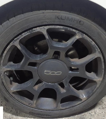 Fiat 500 sport - sport, design