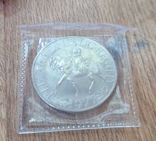 1977 british silver jubilee - 1977,