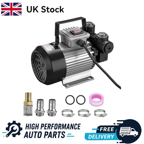 Fuel pump 230v - , diesel