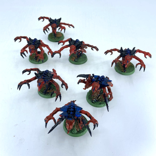 Tyranid genestealers - tyranid,